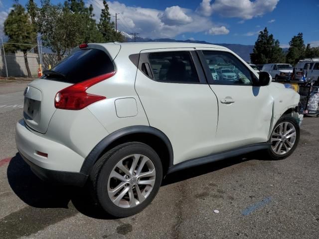 2012 Nissan Juke S