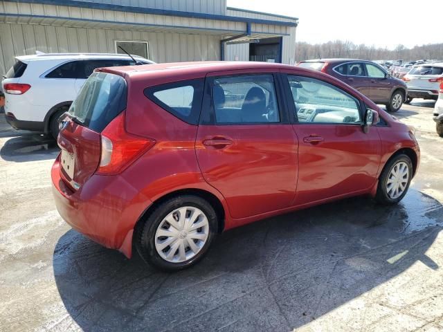 2014 Nissan Versa Note S