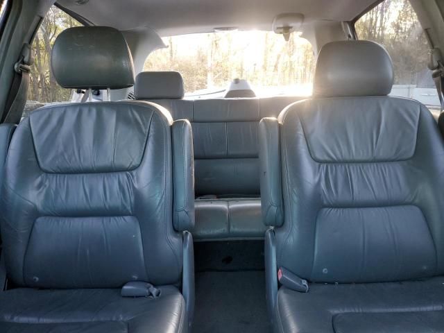 2003 Honda Odyssey EXL