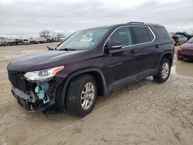 2018 Chevrolet Traverse LT