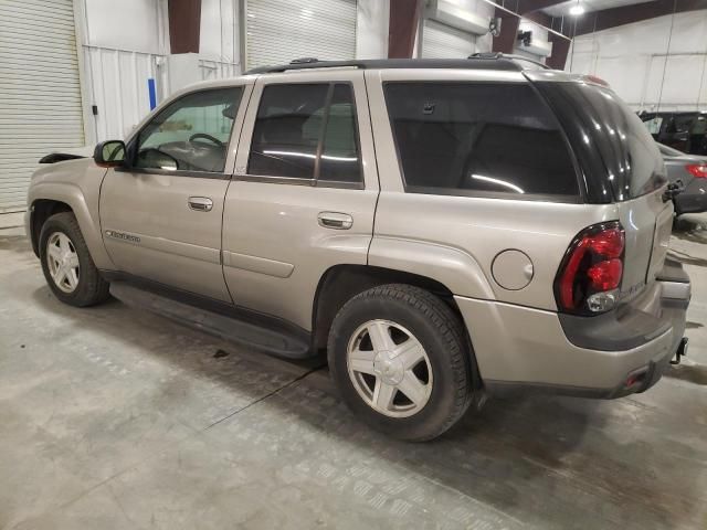 2002 Chevrolet Trailblazer