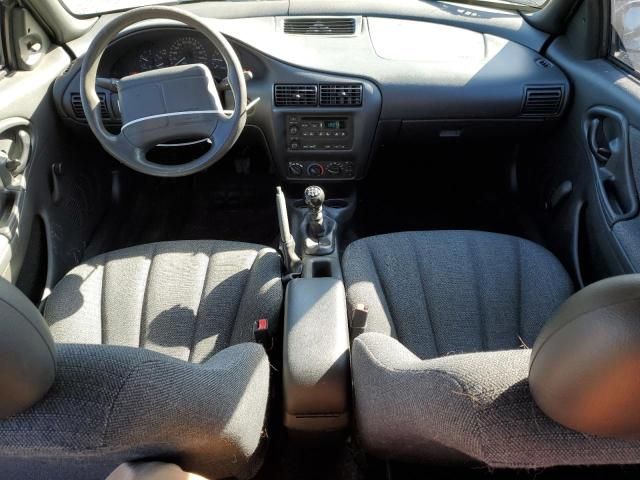 2002 Chevrolet Cavalier Base