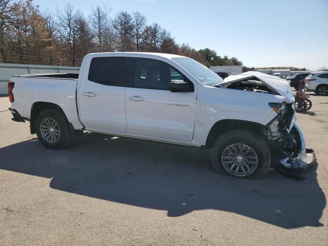 2023 Chevrolet Colorado LT