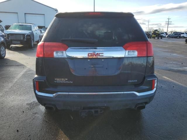 2016 GMC Terrain SLT