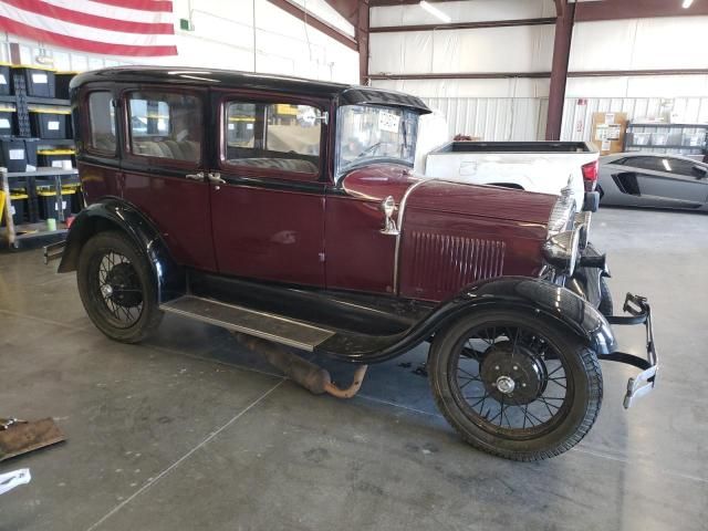 1929 Ford UK