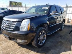 Vehiculos salvage en venta de Copart Chicago Heights, IL: 2011 Cadillac Escalade Luxury