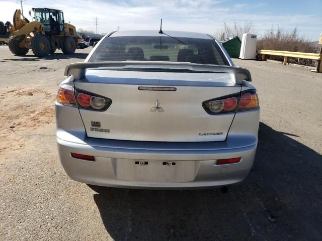 2011 Mitsubishi Lancer ES/ES Sport