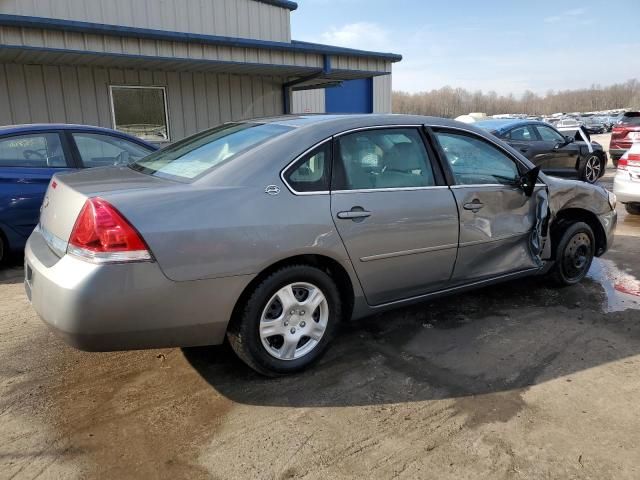 2006 Chevrolet Impala LS