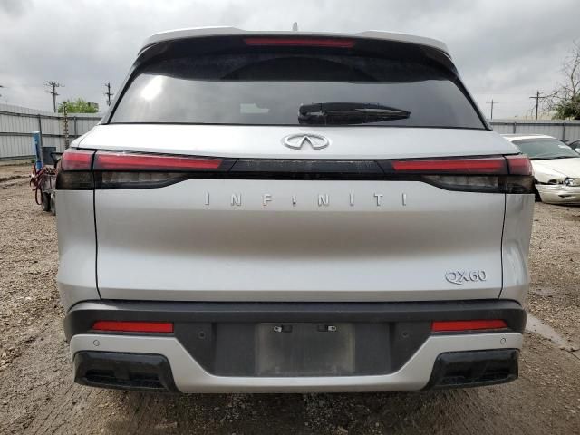 2023 Infiniti QX60 Pure