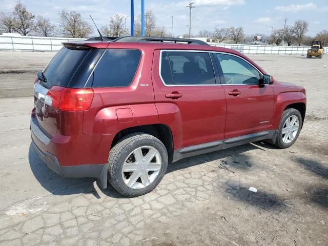 2012 GMC Terrain SLT