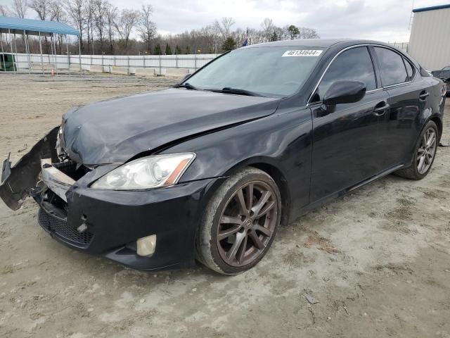 2008 Lexus IS 250