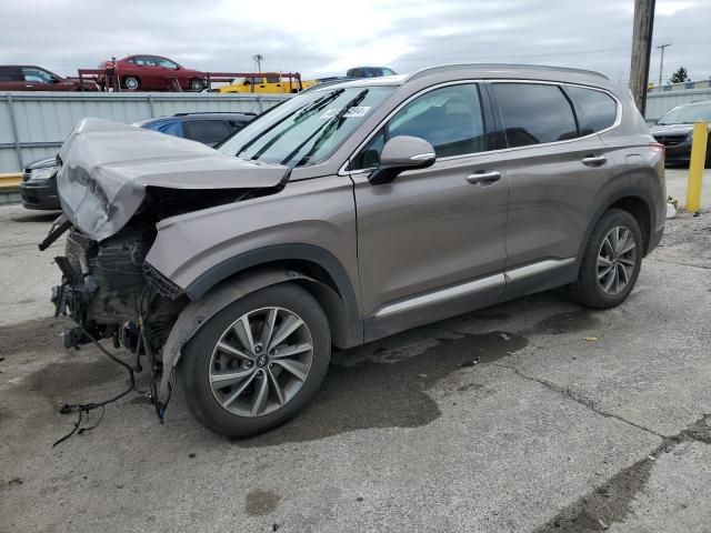 2019 Hyundai Santa FE Limited