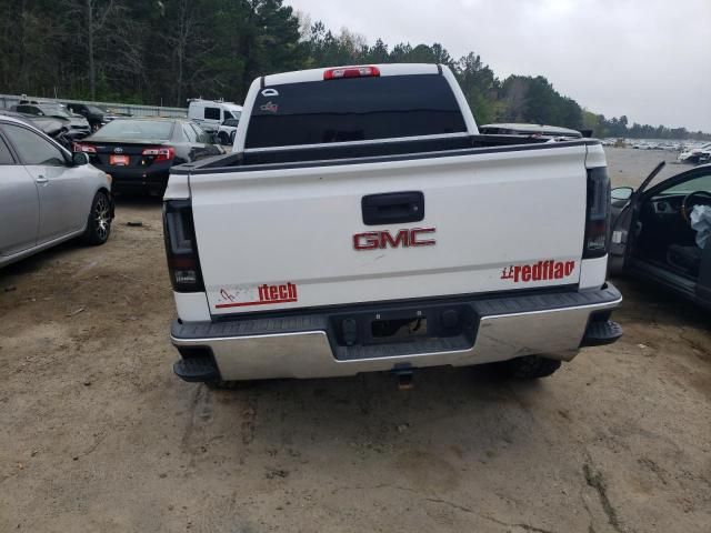 2017 GMC Sierra C1500 SLT