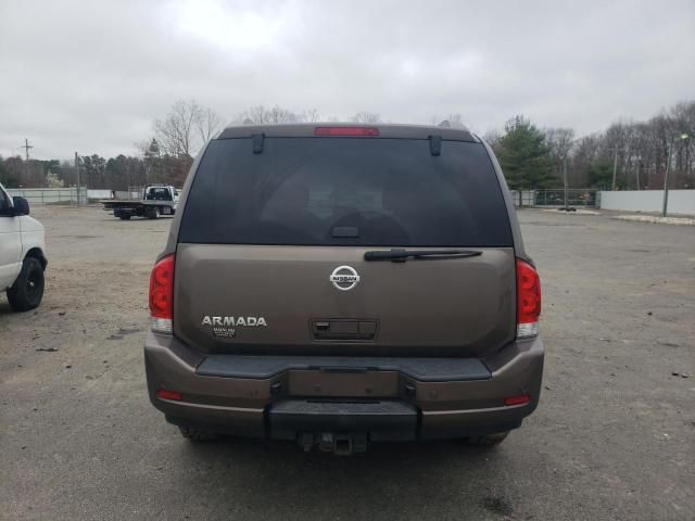 2013 Nissan Armada SV