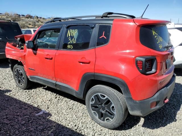 2016 Jeep Renegade Trailhawk