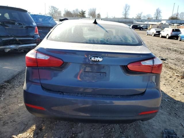 2015 KIA Forte LX