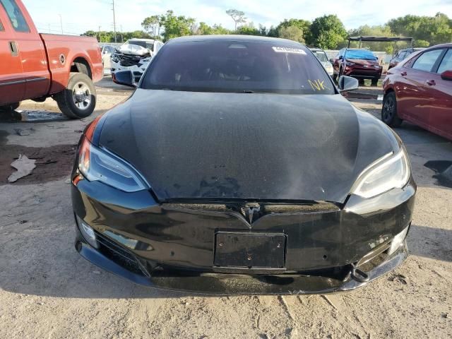 2018 Tesla Model S