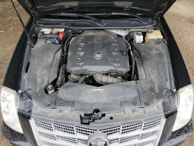 2011 Cadillac STS Luxury