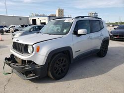 Jeep Renegade salvage cars for sale: 2017 Jeep Renegade Latitude