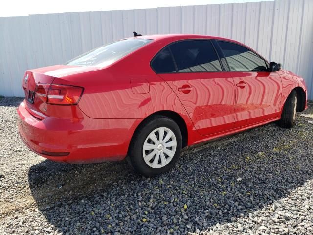 2015 Volkswagen Jetta SE