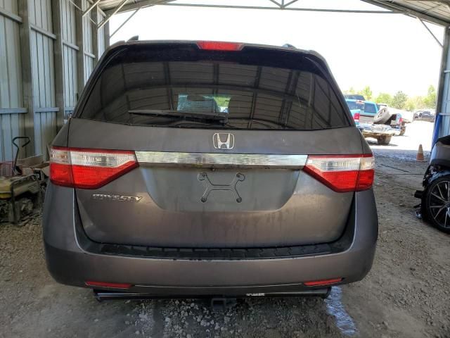 2013 Honda Odyssey EXL