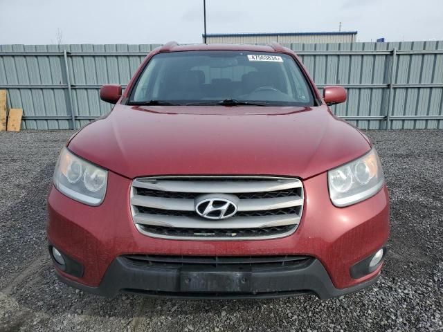 2012 Hyundai Santa FE GLS