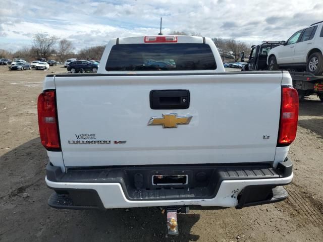 2020 Chevrolet Colorado LT