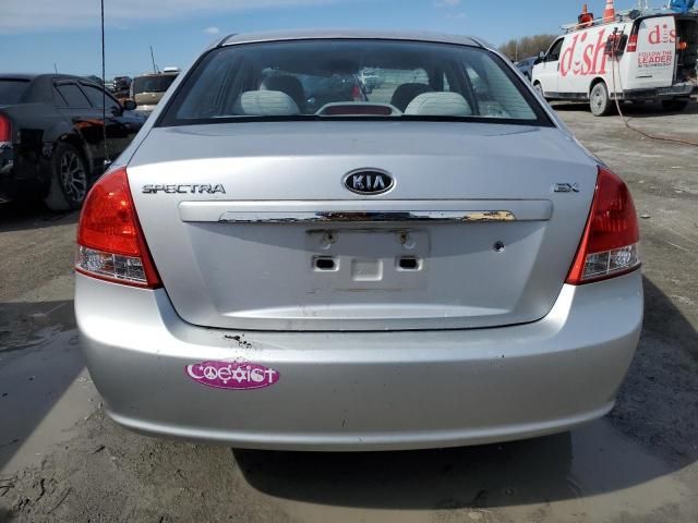 2009 KIA Spectra EX