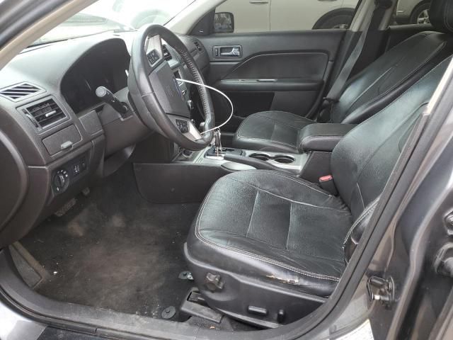 2010 Ford Fusion SEL