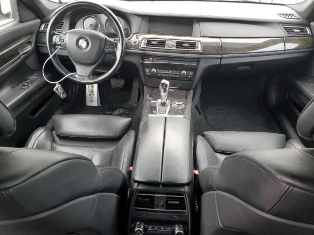 2012 BMW 750 I