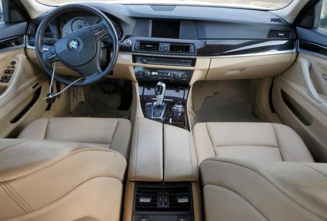 2012 BMW 528 I