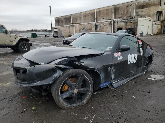 2007 Nissan 350Z Coupe