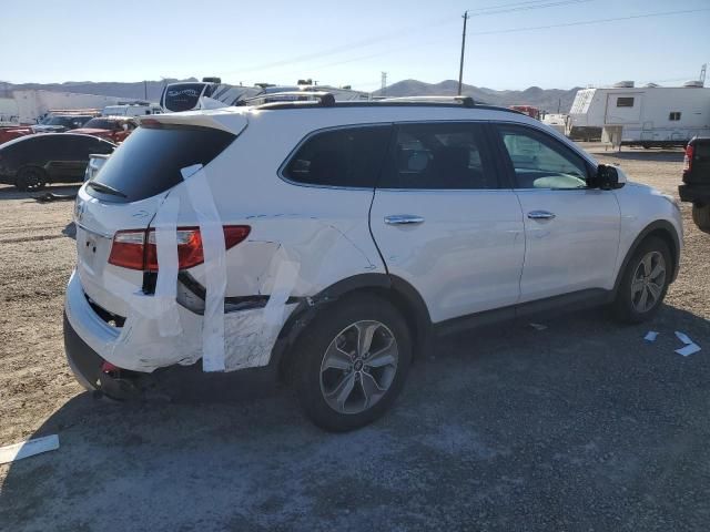 2015 Hyundai Santa FE GLS