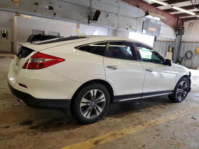 2013 Honda Crosstour EXL