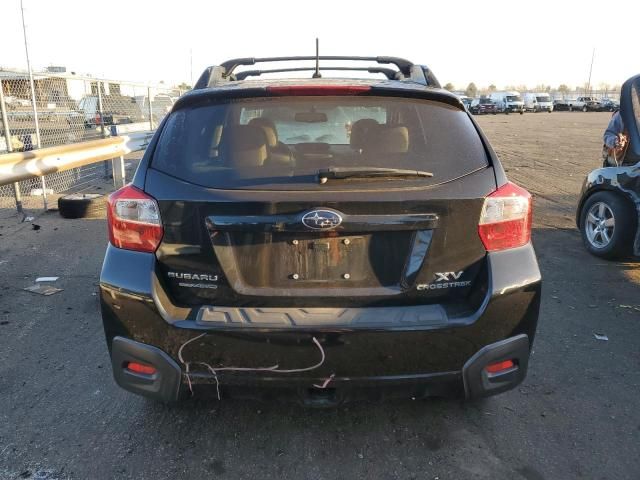 2014 Subaru XV Crosstrek 2.0 Premium