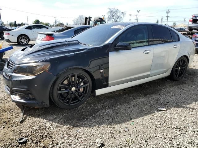 2014 Chevrolet SS