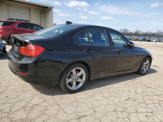 2013 BMW 328 XI