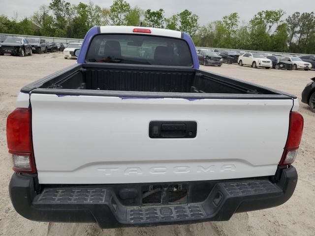 2022 Toyota Tacoma Access Cab