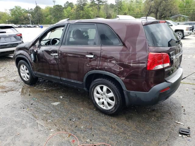 2011 KIA Sorento Base