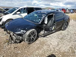 Salvage cars for sale at Magna, UT auction: 2019 Toyota Camry L