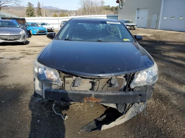 2013 Toyota Camry SE