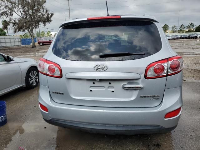 2010 Hyundai Santa FE Limited