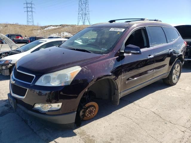 2010 Chevrolet Traverse LT