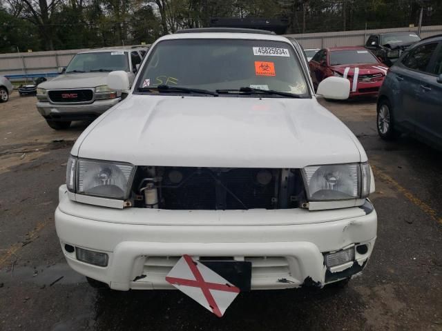 2000 Toyota 4runner Limited