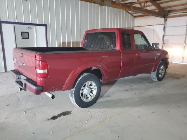 2008 Ford Ranger Super Cab