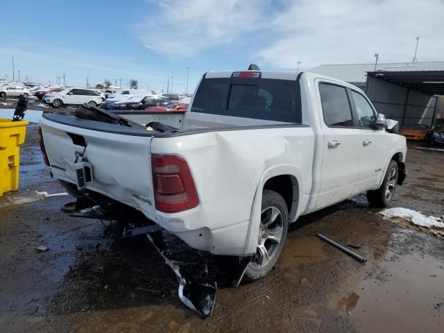 2022 Dodge 1500 Laramie