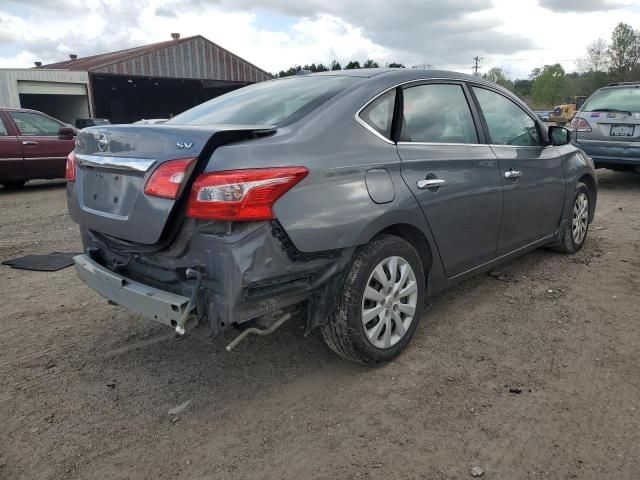 2016 Nissan Sentra S