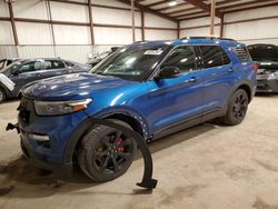 Vehiculos salvage en venta de Copart Pennsburg, PA: 2020 Ford Explorer ST