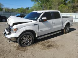 Vehiculos salvage en venta de Copart Shreveport, LA: 2014 Ford F150 Supercrew
