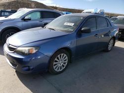 Subaru Impreza salvage cars for sale: 2011 Subaru Impreza 2.5I Premium